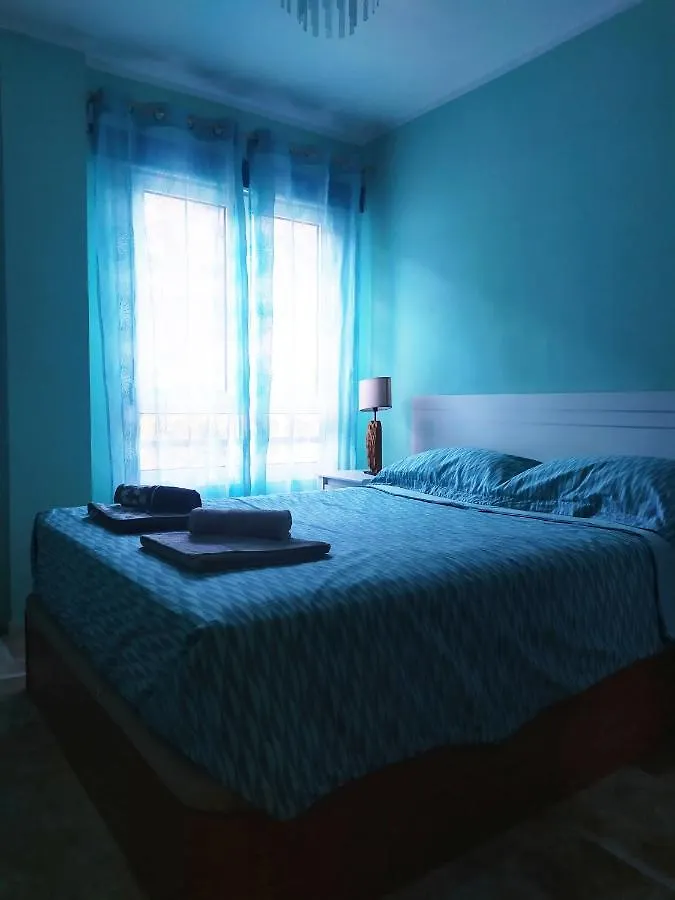 Tazacorte Beach 1 Floor location