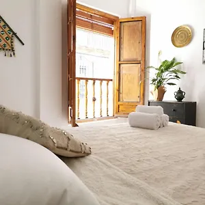 La Morada Sur Privatunterkunft Granada